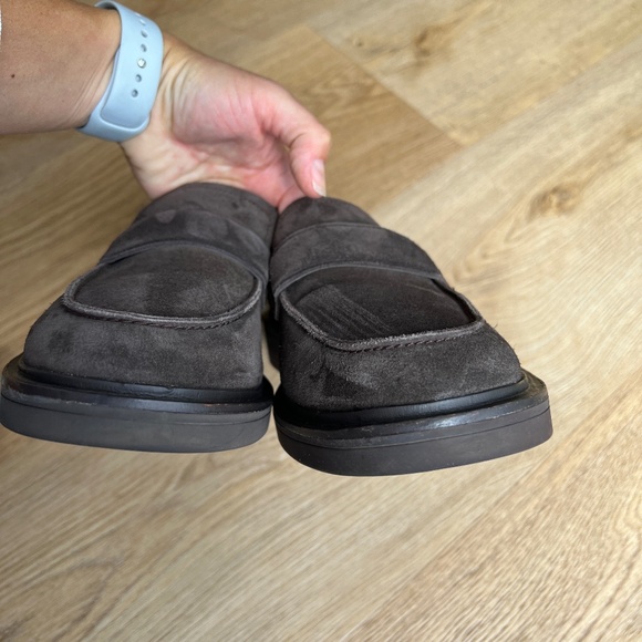 Vince Montebello suede loafer - Picture 3 of 7